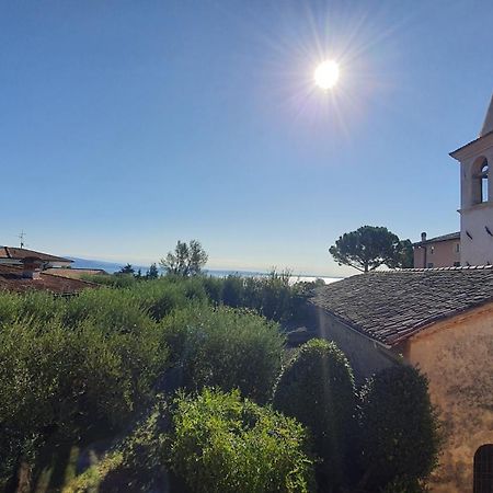 Villa Santa Caterina Manerba del Garda Bagian luar foto
