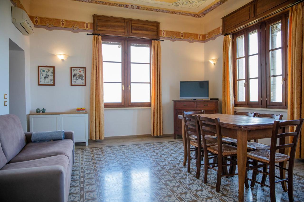 Villa Santa Caterina Manerba del Garda Bagian luar foto