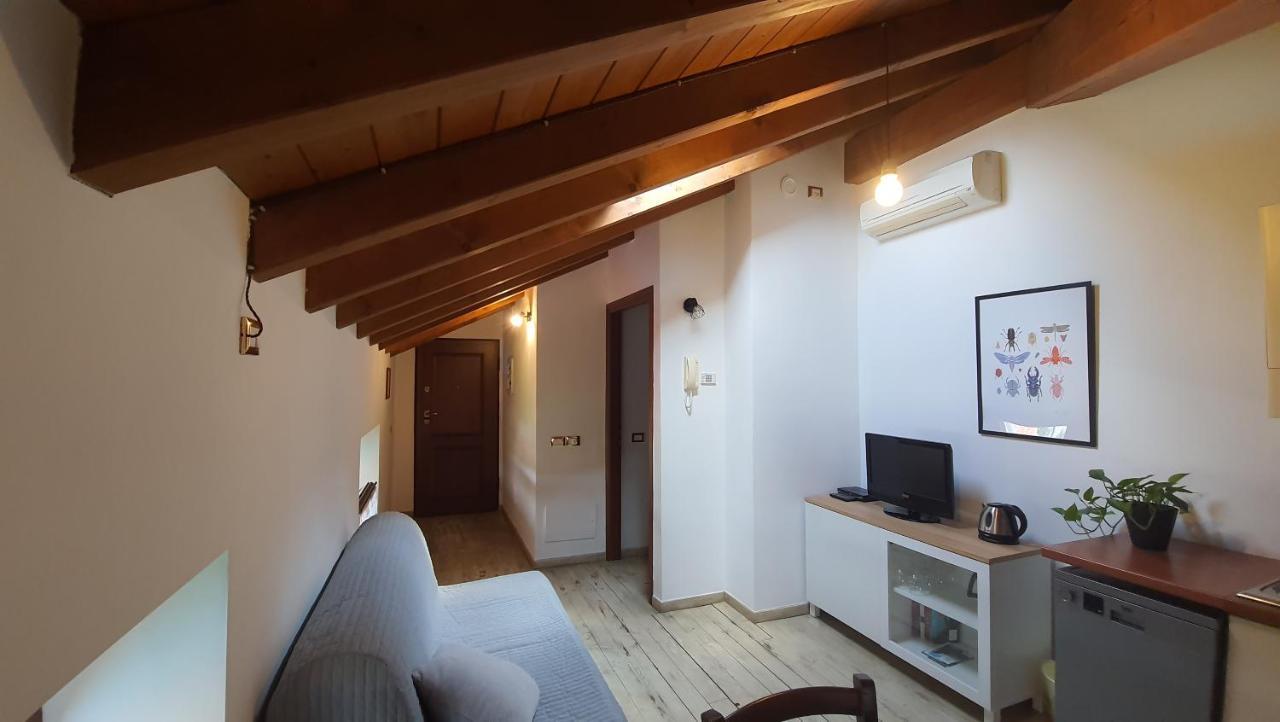 Villa Santa Caterina Manerba del Garda Bagian luar foto