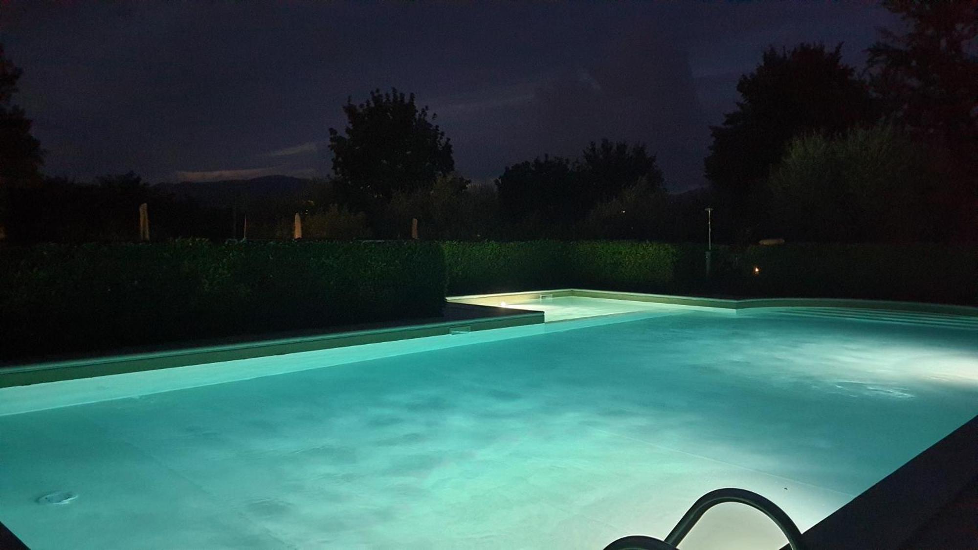 Villa Santa Caterina Manerba del Garda Bagian luar foto