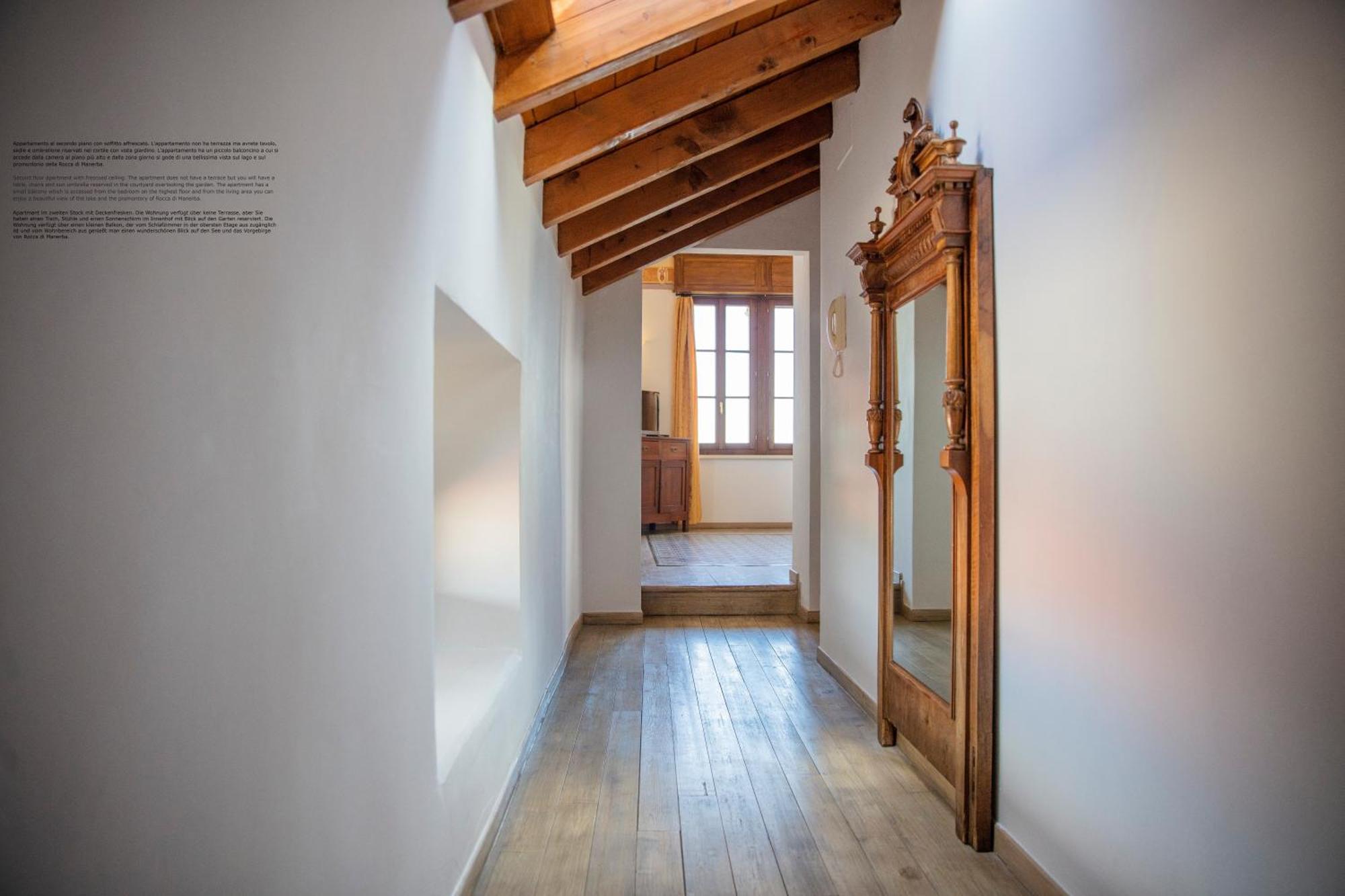 Villa Santa Caterina Manerba del Garda Bagian luar foto