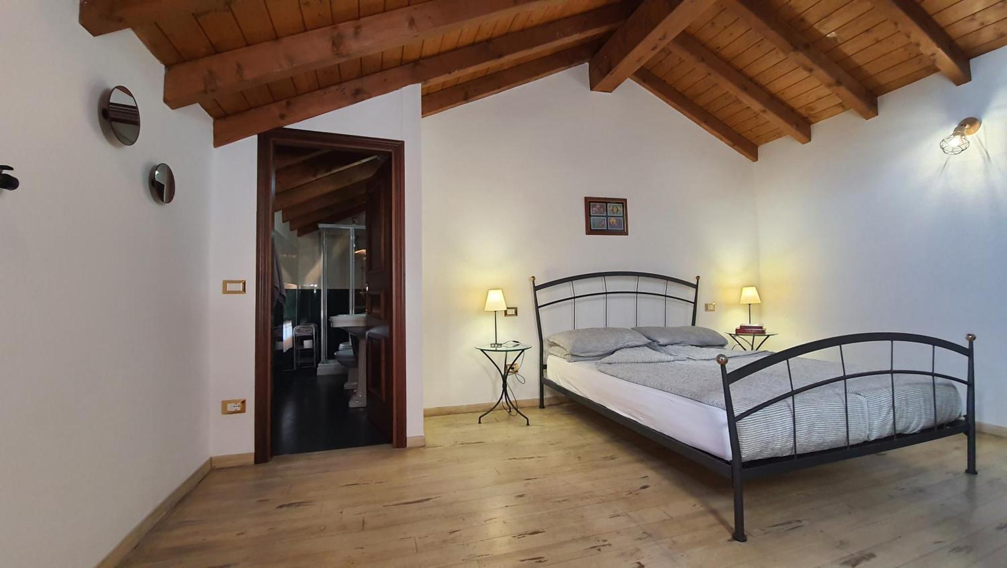 Villa Santa Caterina Manerba del Garda Bagian luar foto