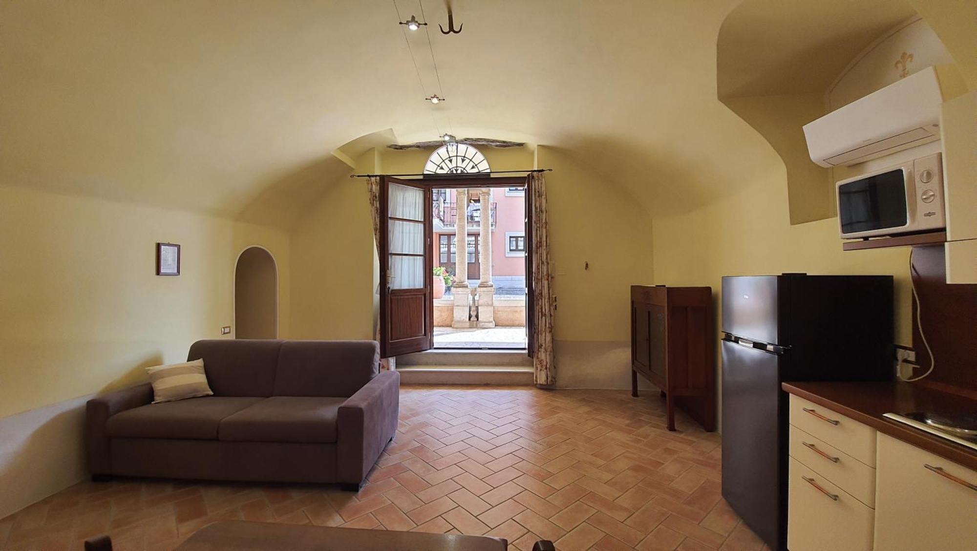 Villa Santa Caterina Manerba del Garda Bagian luar foto