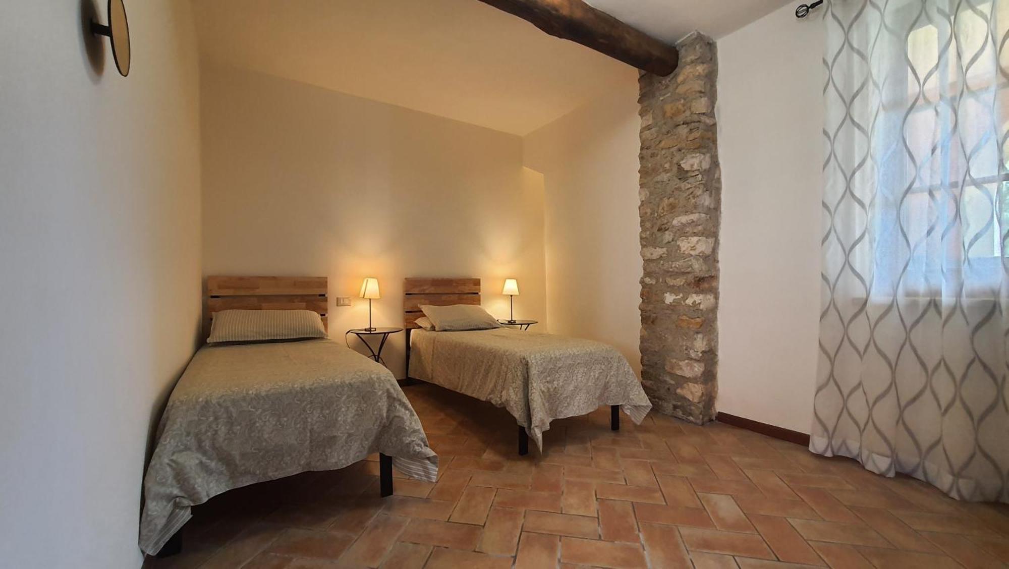 Villa Santa Caterina Manerba del Garda Bagian luar foto