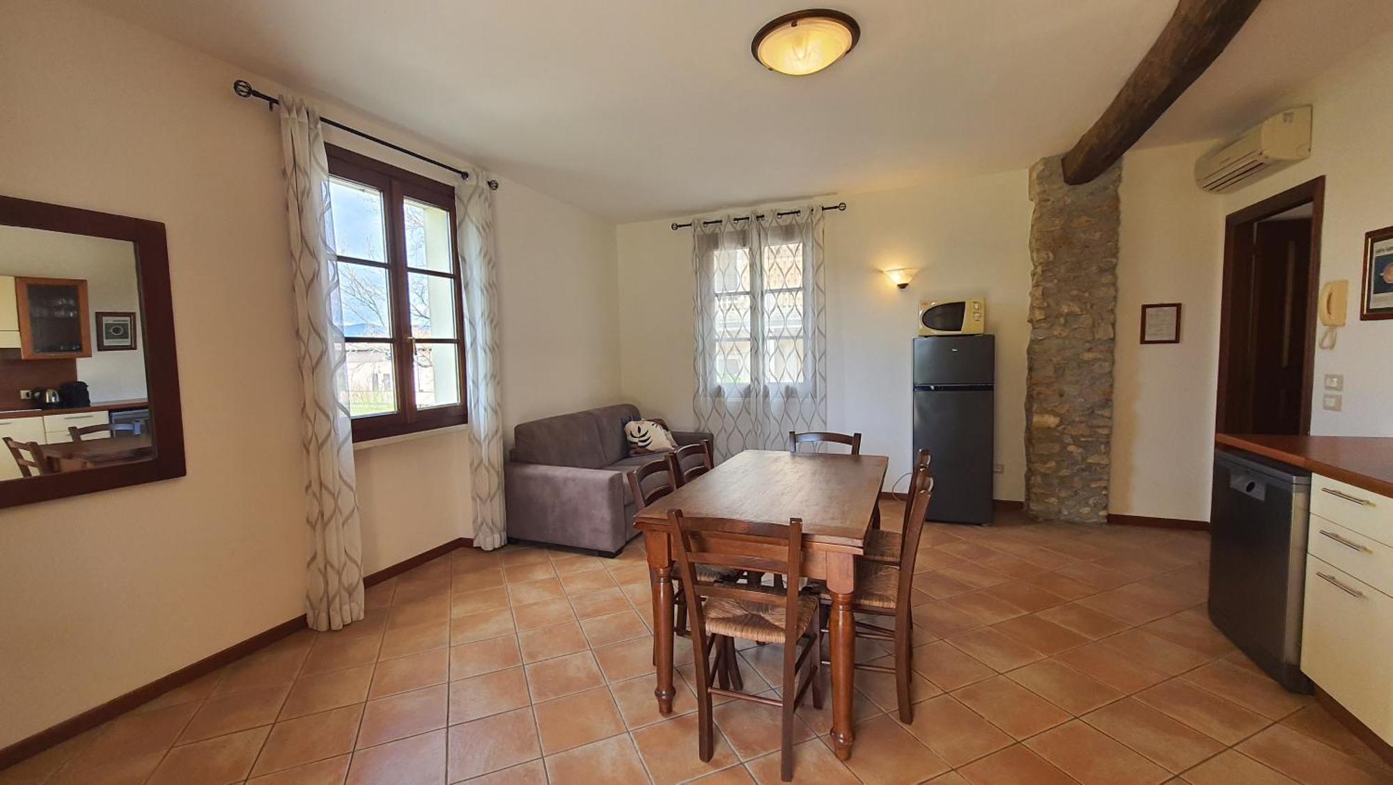 Villa Santa Caterina Manerba del Garda Bagian luar foto
