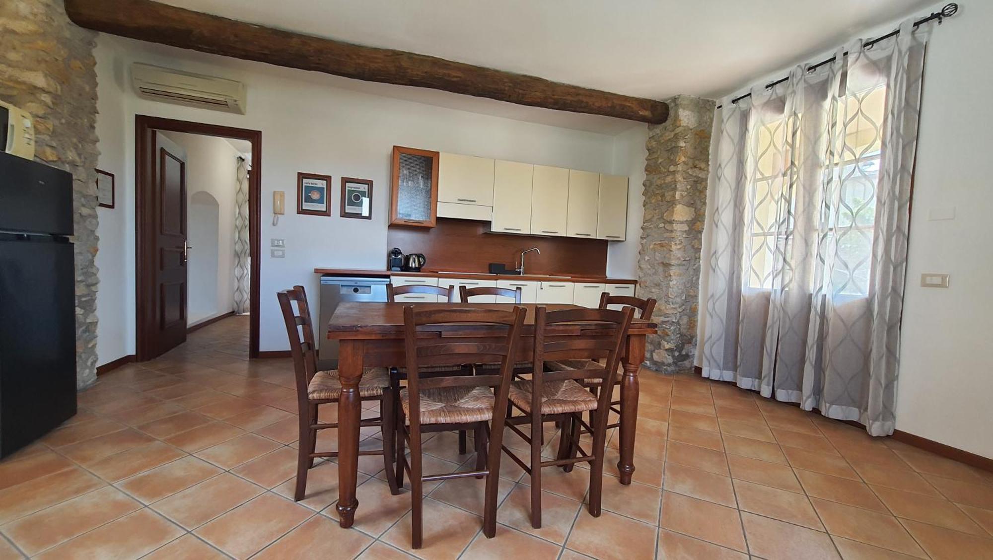 Villa Santa Caterina Manerba del Garda Bagian luar foto